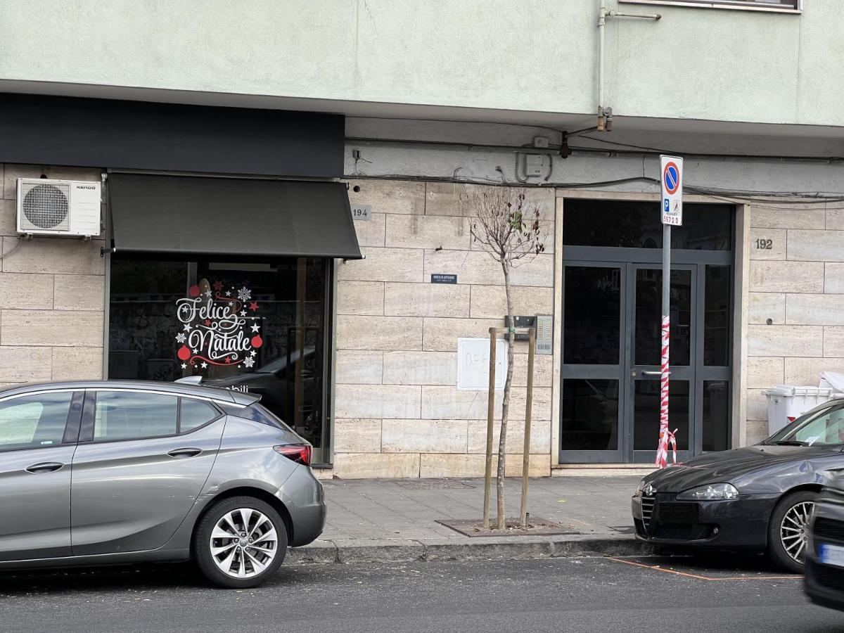 Casa Diocleziano Apartment Napoli Bagian luar foto