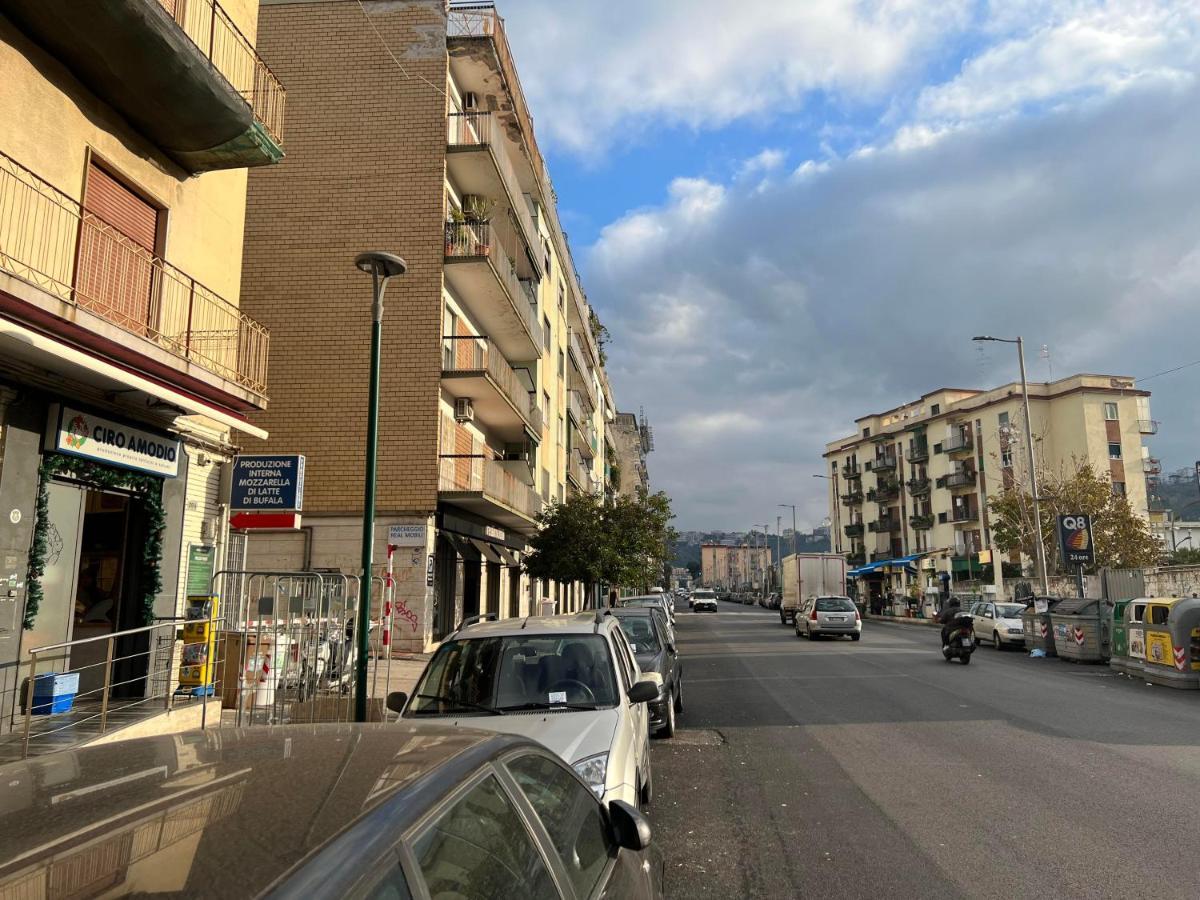 Casa Diocleziano Apartment Napoli Bagian luar foto
