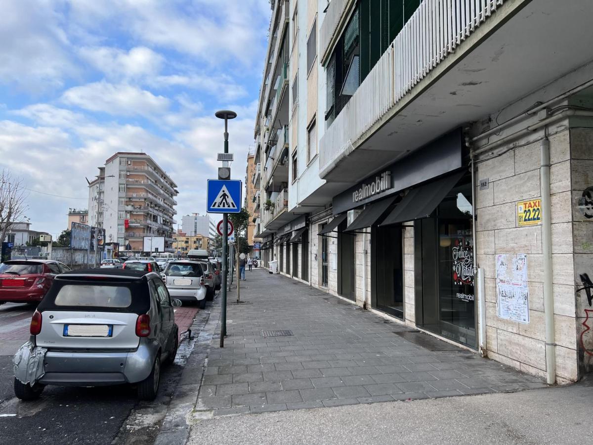 Casa Diocleziano Apartment Napoli Bagian luar foto