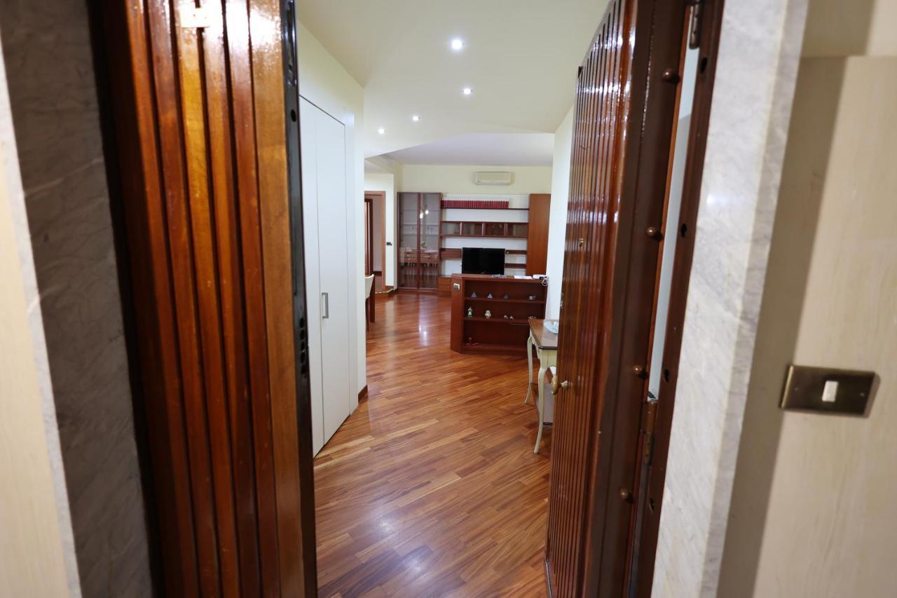 Casa Diocleziano Apartment Napoli Bagian luar foto