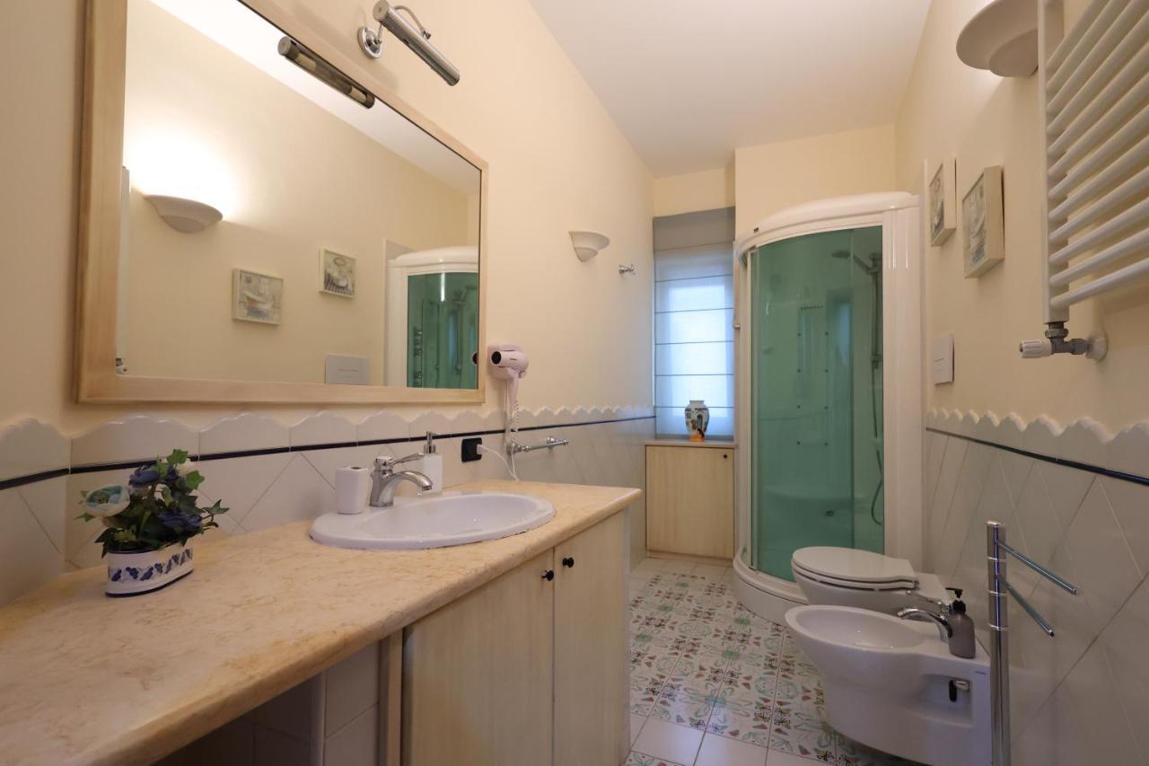 Casa Diocleziano Apartment Napoli Bagian luar foto