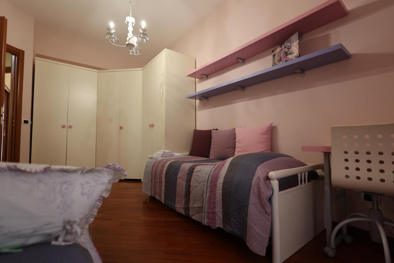 Casa Diocleziano Apartment Napoli Bagian luar foto