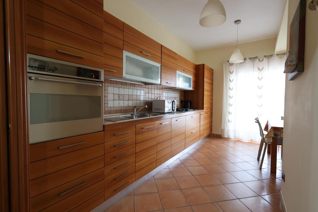 Casa Diocleziano Apartment Napoli Bagian luar foto