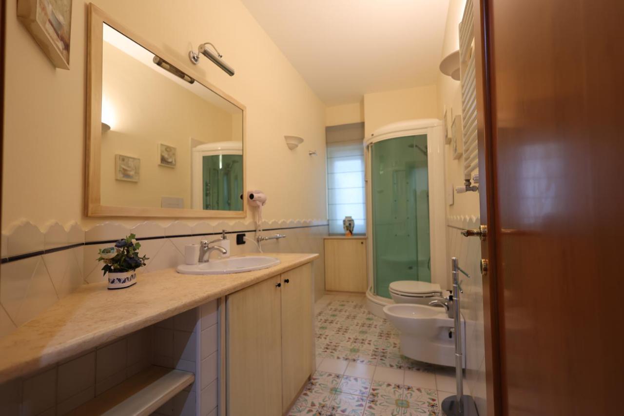 Casa Diocleziano Apartment Napoli Bagian luar foto