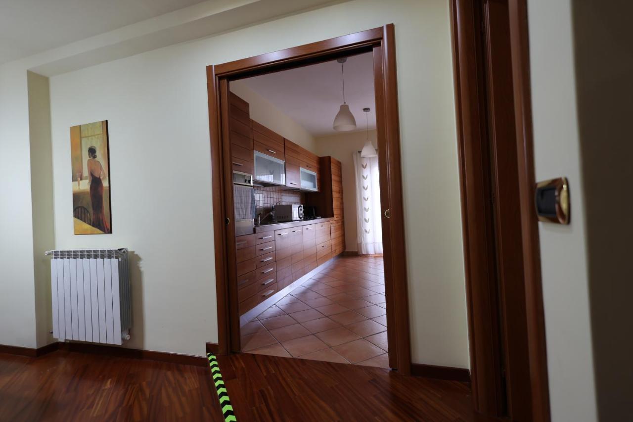 Casa Diocleziano Apartment Napoli Bagian luar foto