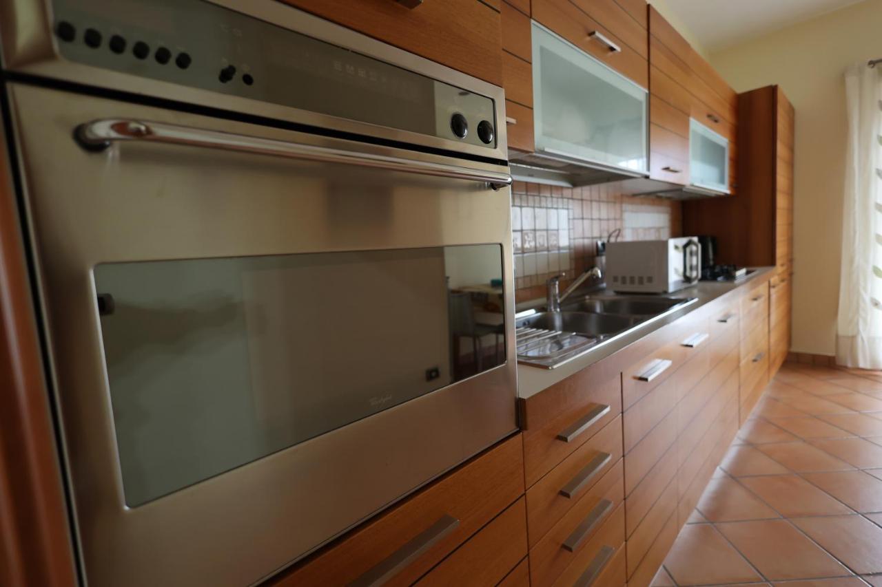 Casa Diocleziano Apartment Napoli Bagian luar foto